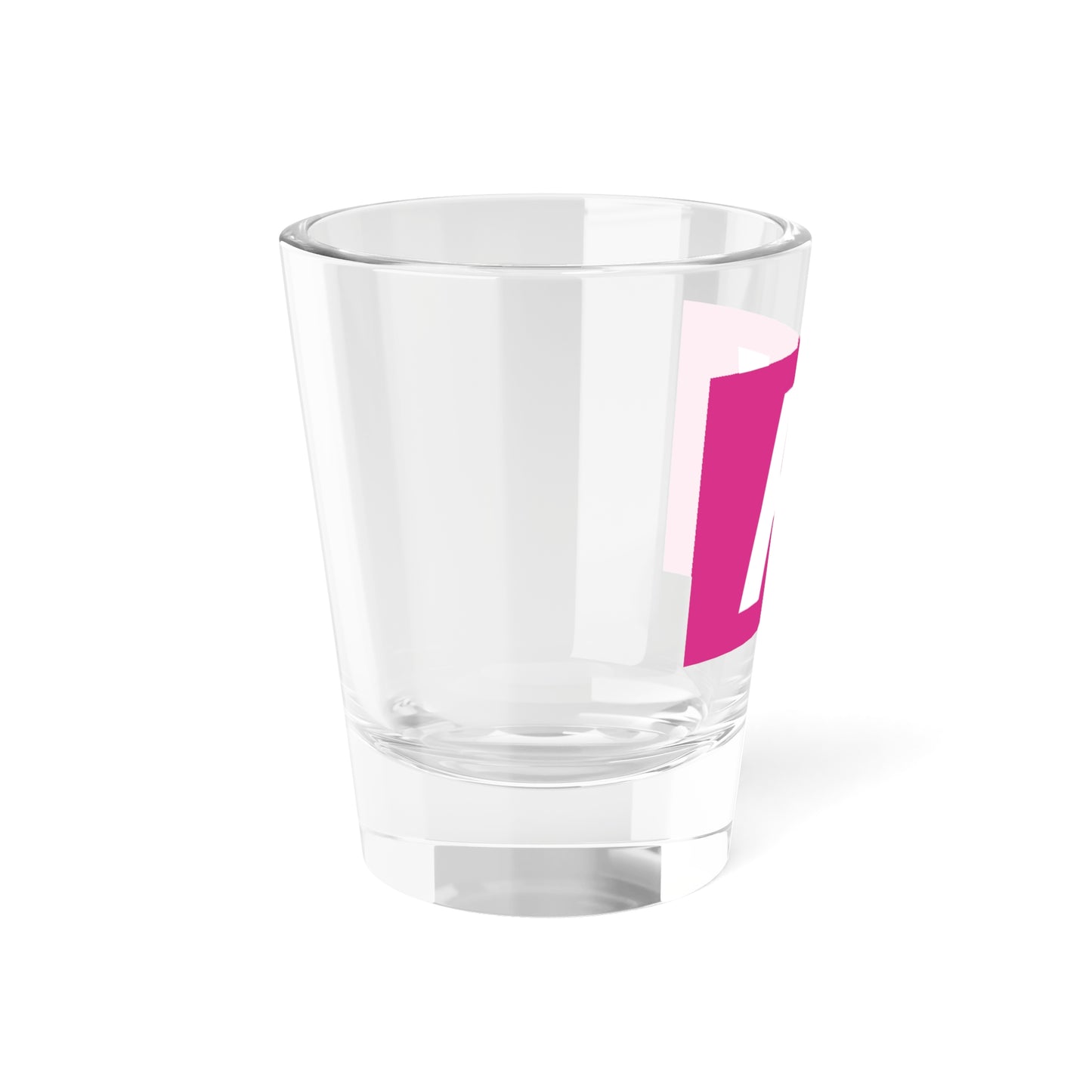 Flag of Feminist Initiative (Sweden) Shot Glass 1.5oz