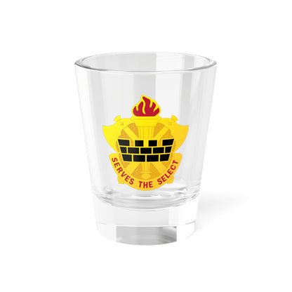 Berlin Brigade (U.S. Army) Shot Glass 1.5oz