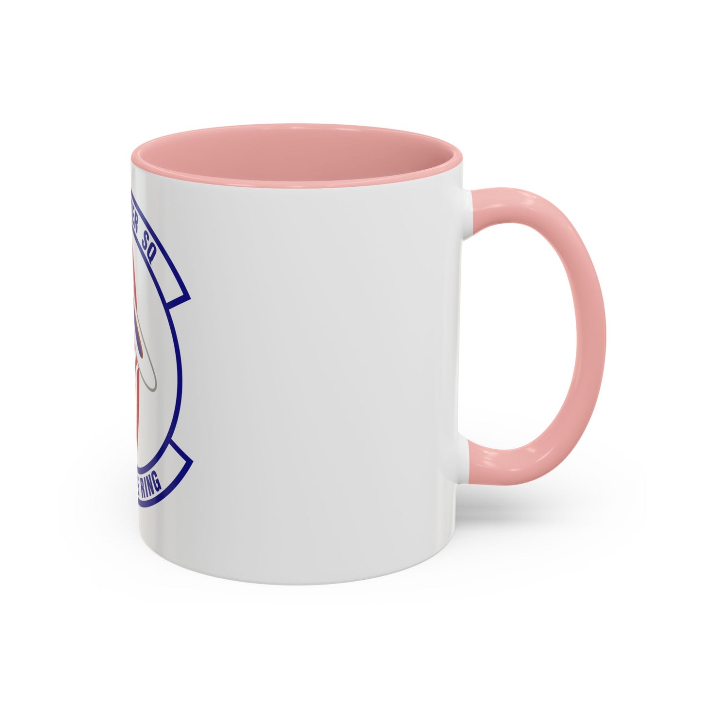94 Fighter Squadron ACC (U.S. Air Force) Accent Coffee Mug