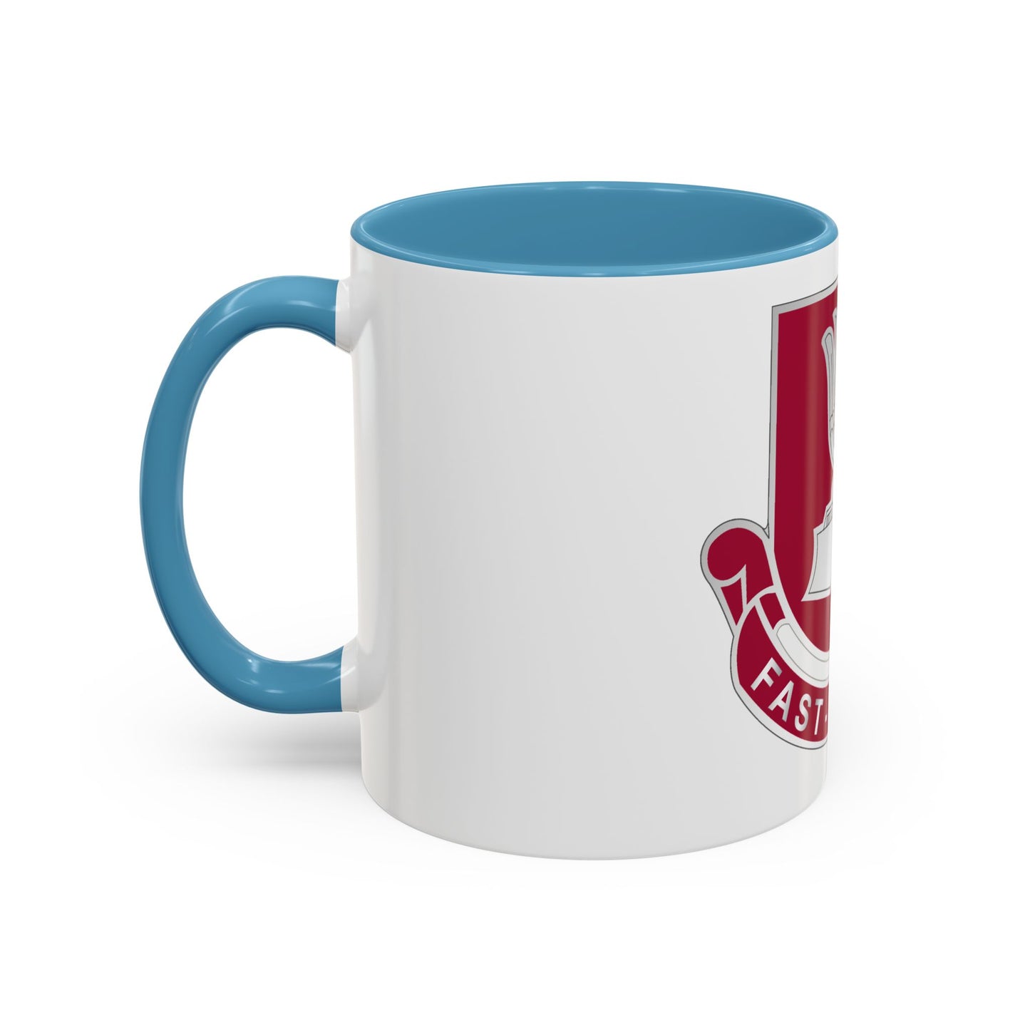 365 Engineer Battalion (U.S. Army) Accent Coffee Mug