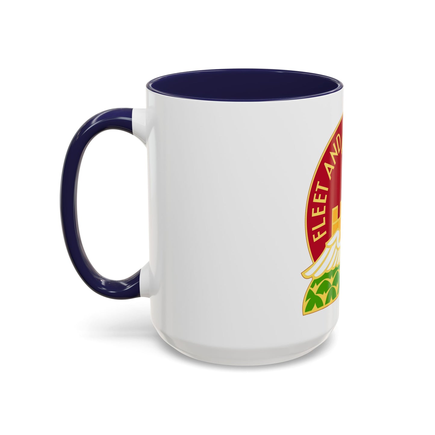 88th Artillery Group (U.S. Army) Accent Coffee Mug