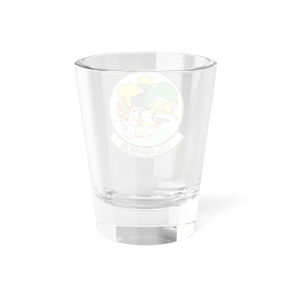 112th Fighter Squadron (U.S. Air Force) Shot Glass 1.5oz