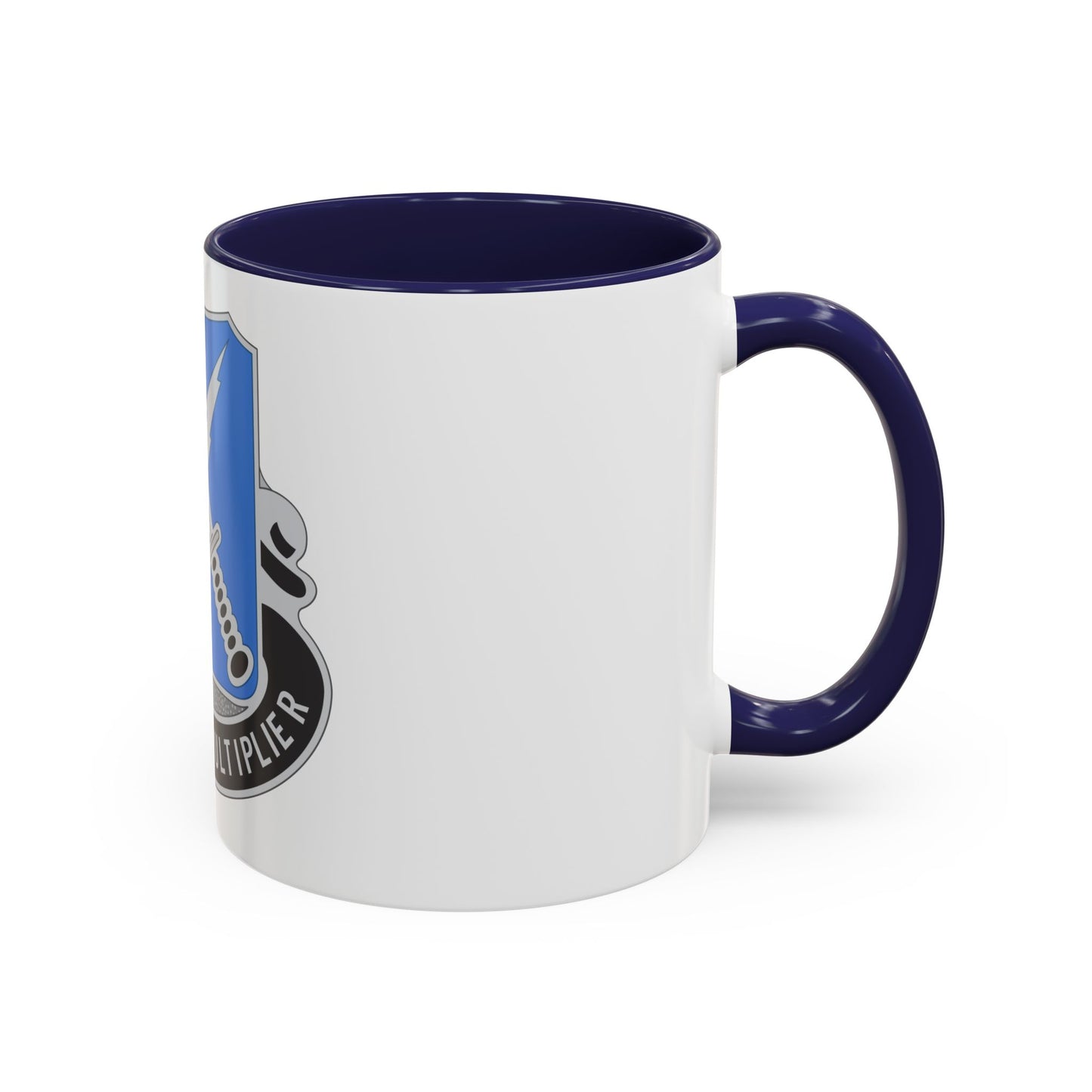 301st Military Intelligence Battalion (U.S. Army) Accent Coffee Mug