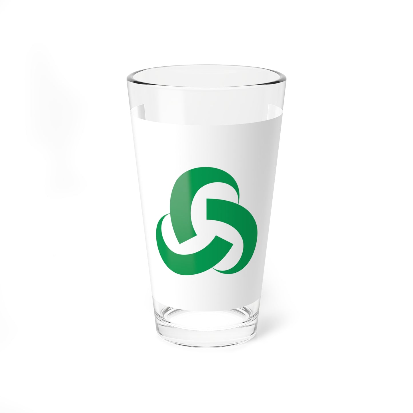 Flag of Tsukumi Oita (Japan) Pint Glass 16oz