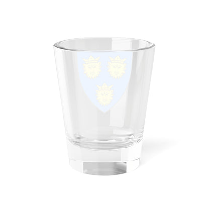 Coat of Arms of Dalmatia - Shot Glass 1.5oz