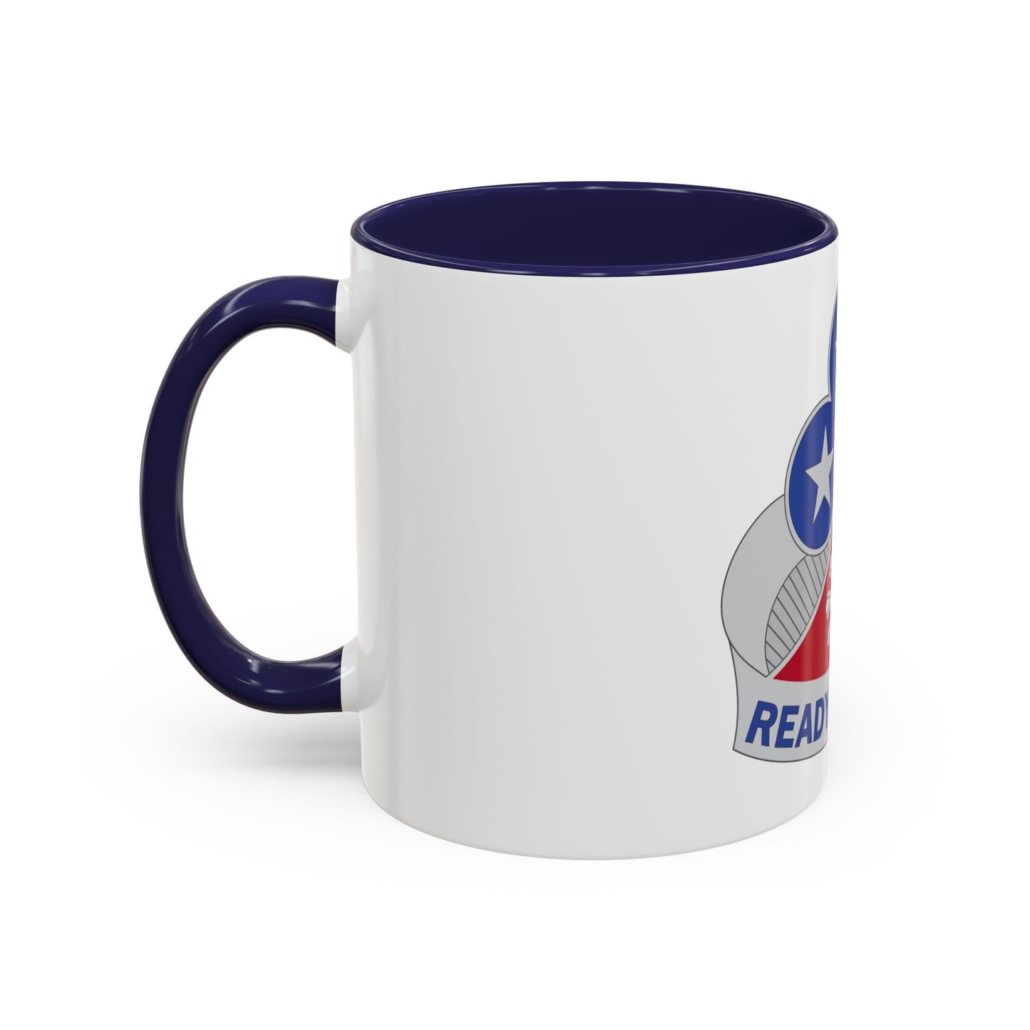 353 Engineer Group (U.S. Army) Accent Coffee Mug