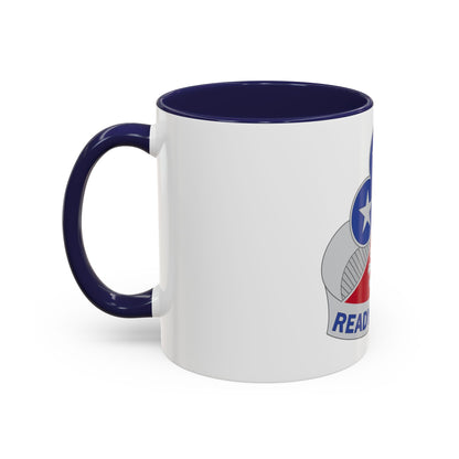 353 Engineer Group (U.S. Army) Accent Coffee Mug