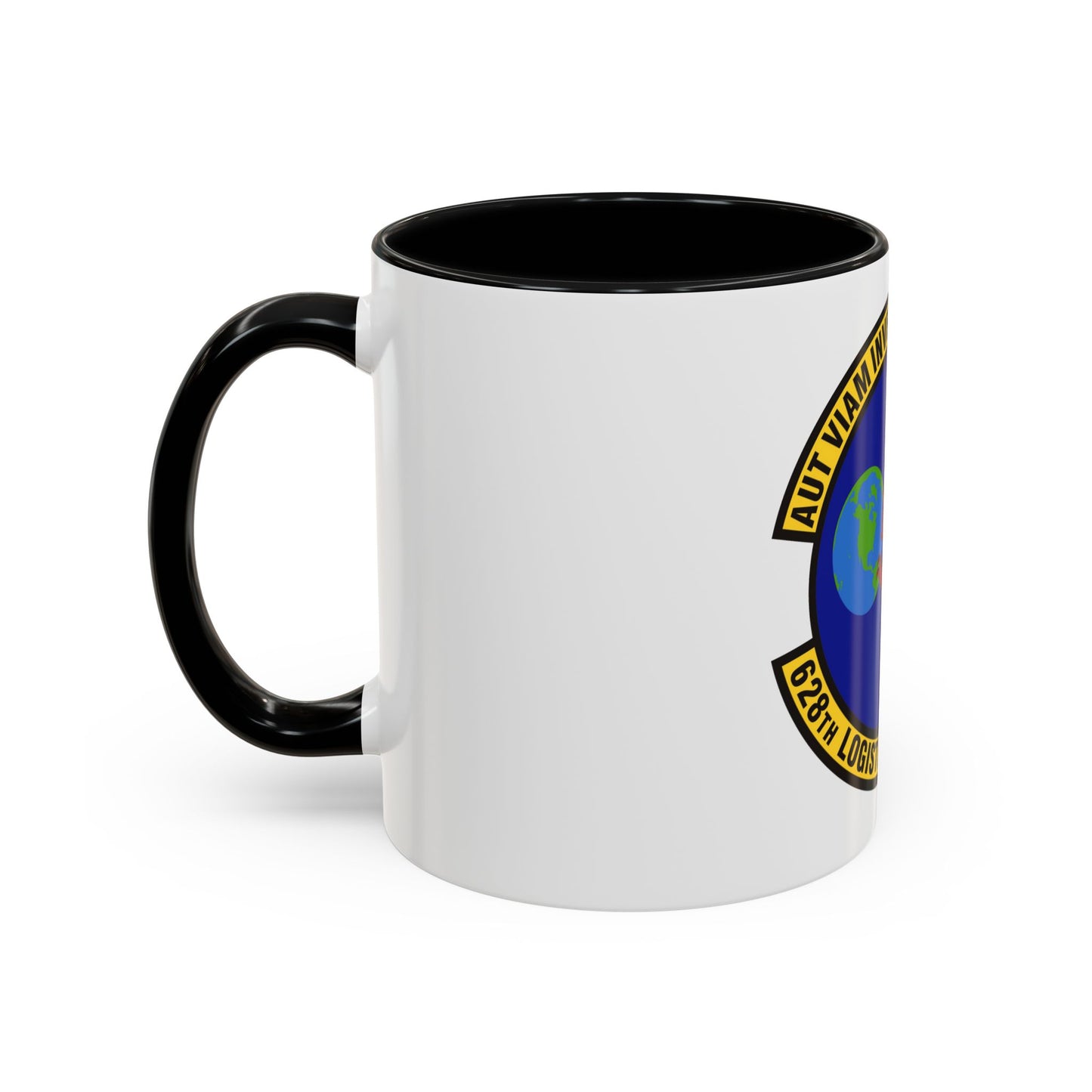 628th Logistics Readiness Squadron (U.S. Air Force) Accent Coffee Mug