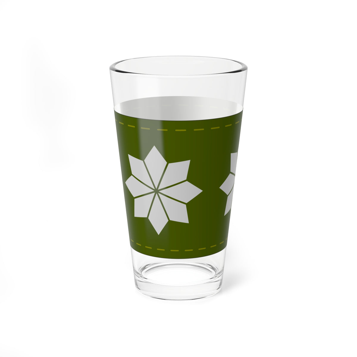 ARG EJ 08 Capitan casq (Argentina) (Military Rank) Pint Glass 16oz