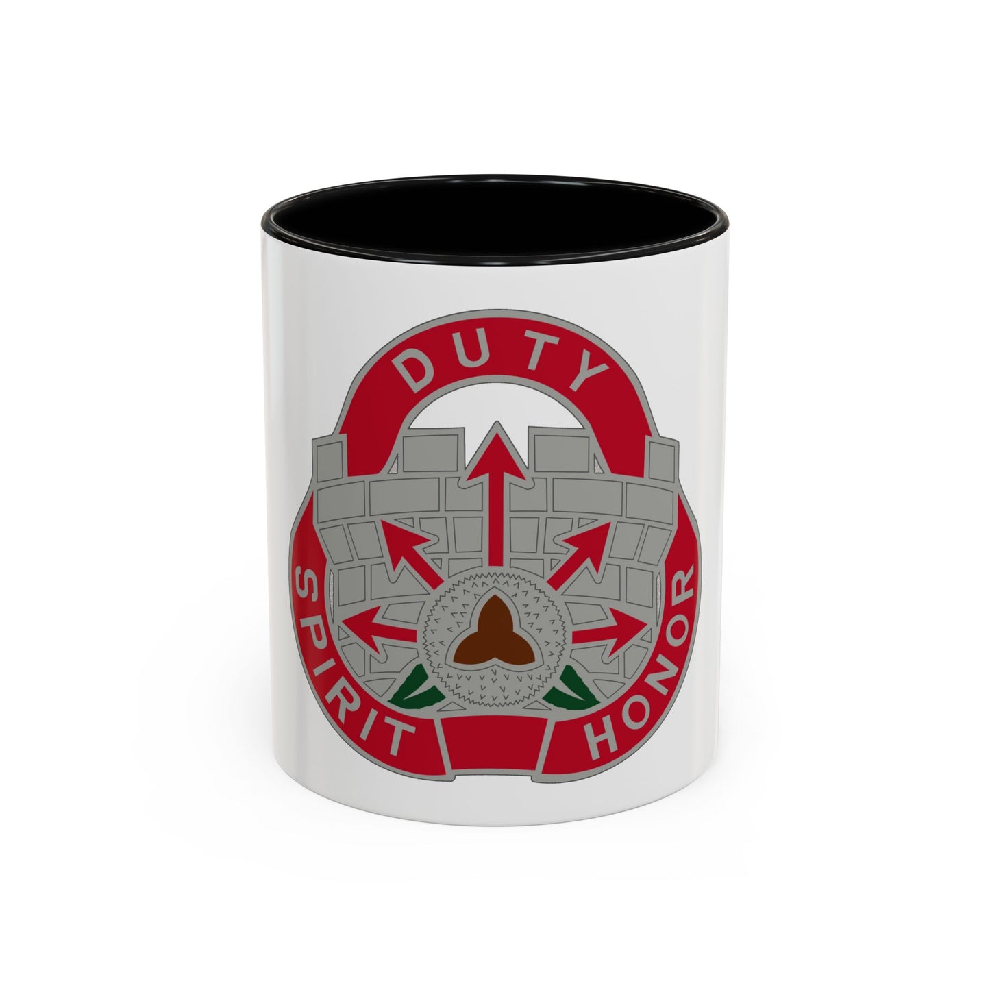 134 Engineer Group (U.S. Army) Accent Coffee Mug