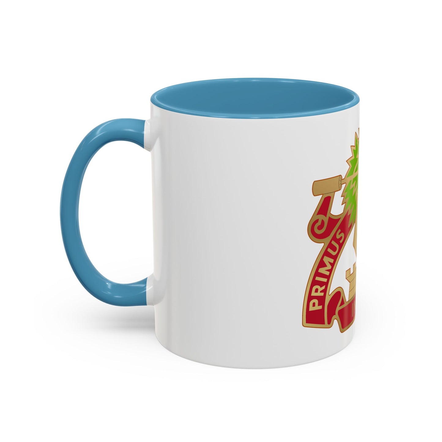 1st Air Defense Artillery Regiment (U.S. Army) Accent Coffee Mug