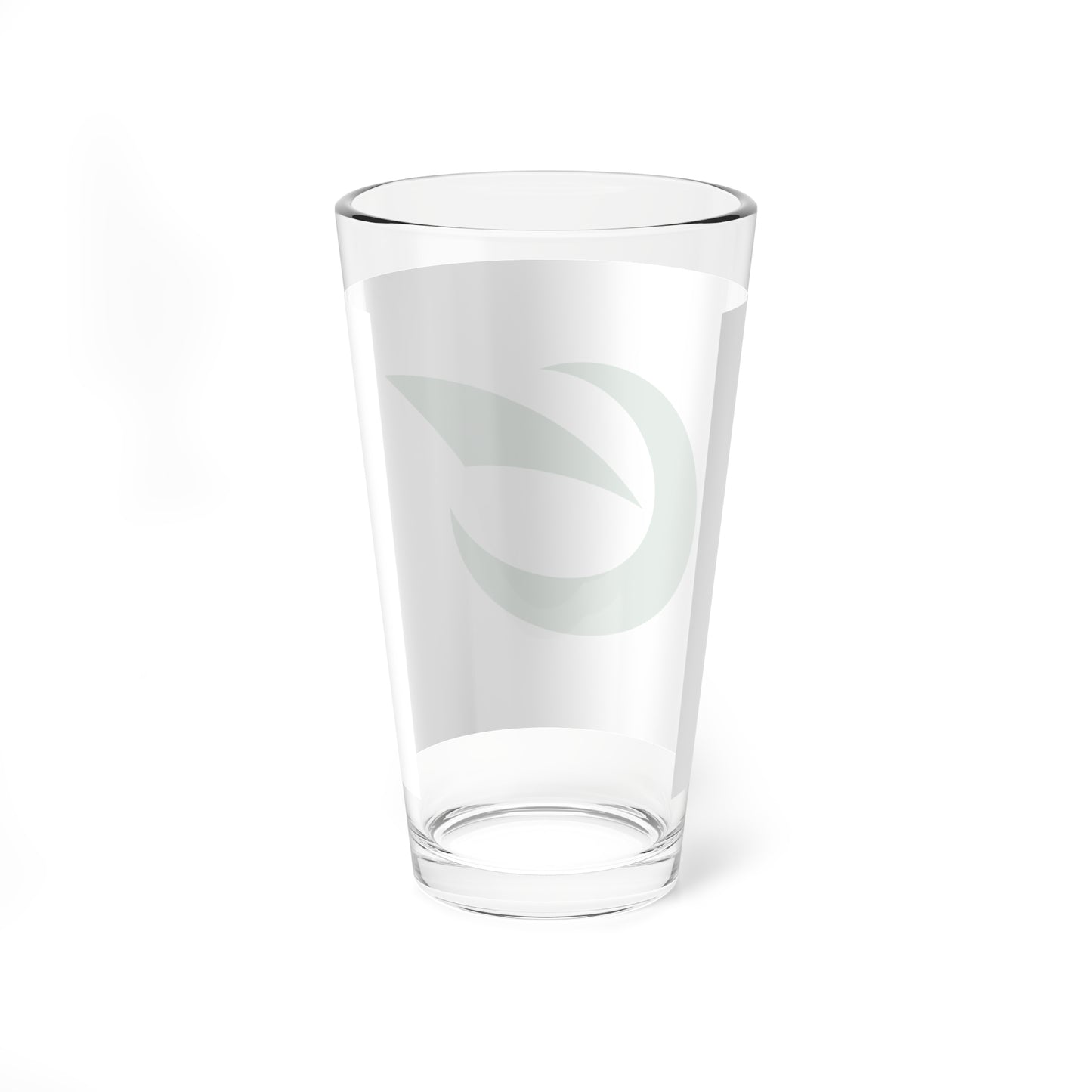 Flag of Higashikagura Hokkaido (Japan) Pint Glass 16oz