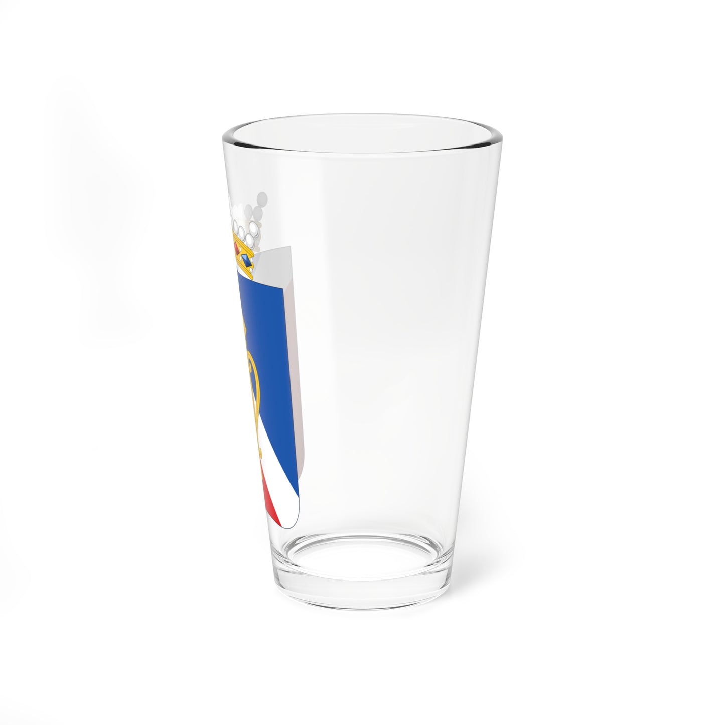 Coat of Arms of Vasa Province (Finland) (Coat of Arms) Pint Glass 16oz