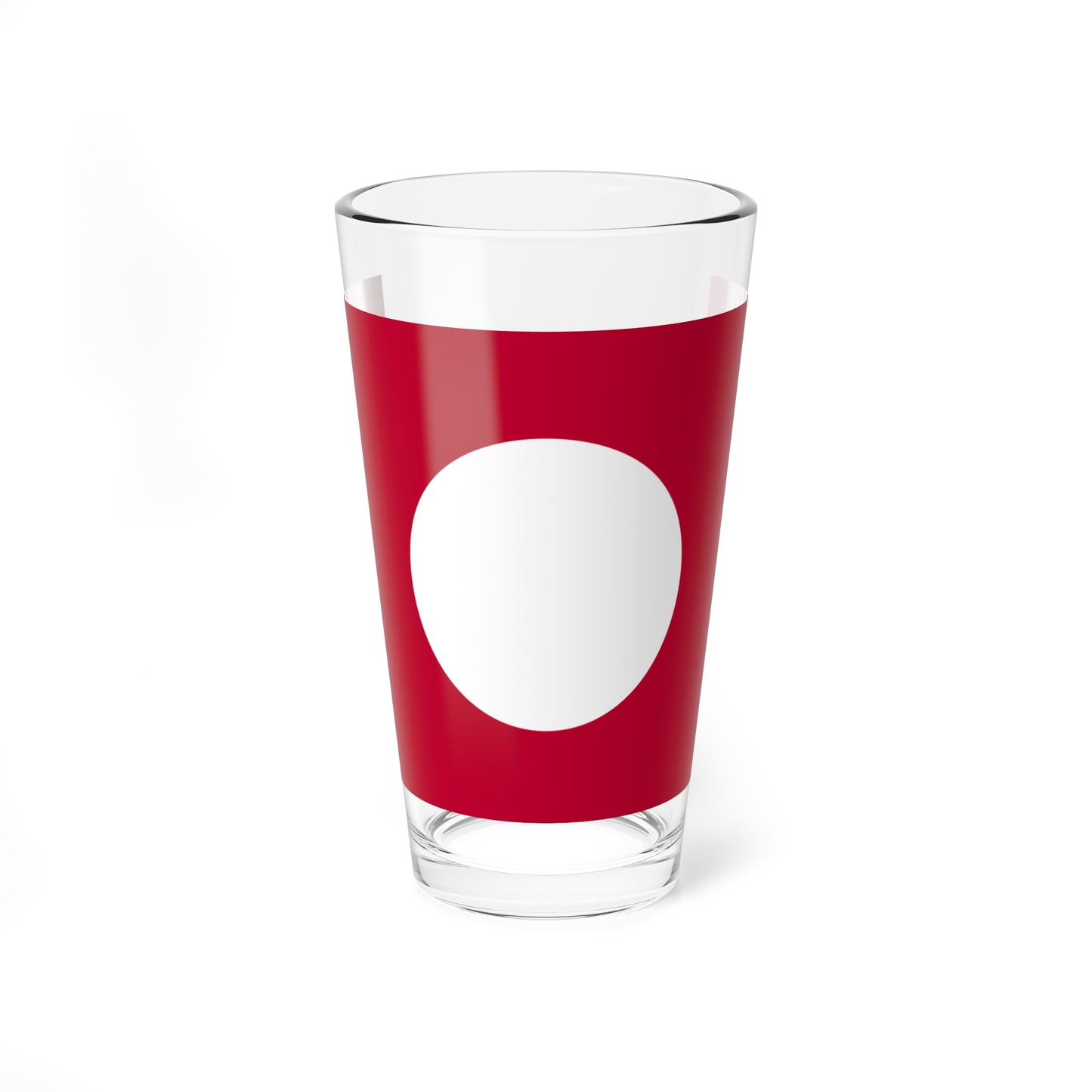 Flag of the Dai Nihon Seinento (Japan) Pint Glass 16oz