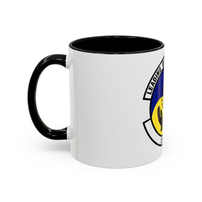 1st Logistics Readiness Squadron (U.S. Air Force) Accent Coffee Mug