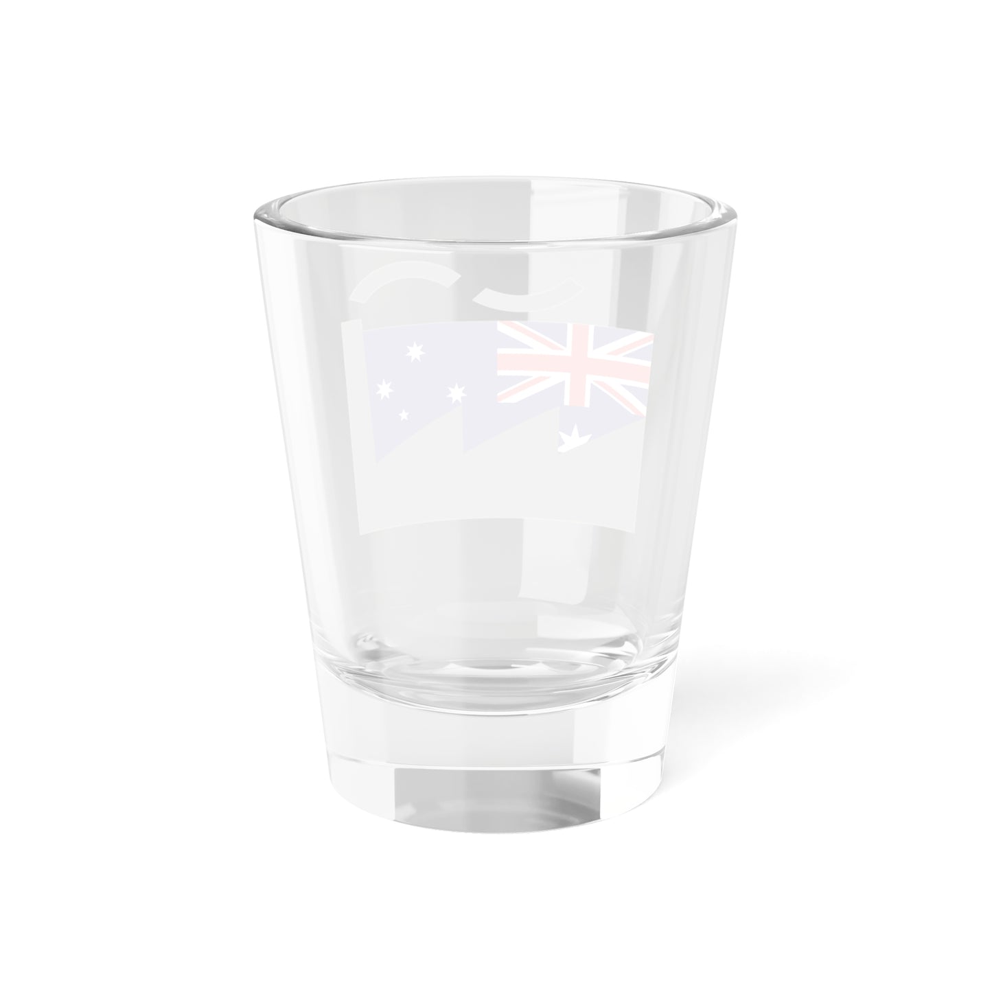 AusFactory (Australia) Shot Glass 1.5oz