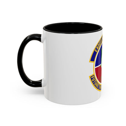 Future Threats Analysis Squadron (U.S. Air Force) Accent Coffee Mug