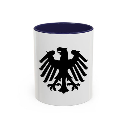 Bundesrat - Accent Coffee Mug
