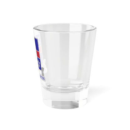 74th Infantry Regiment (U.S. Army) Shot Glass 1.5oz