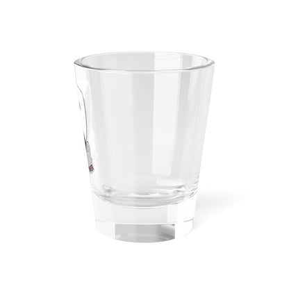 68 Medical Group (U.S. Army) Shot Glass 1.5oz