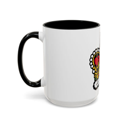 Canadian Crown - Accent Coffee Mug