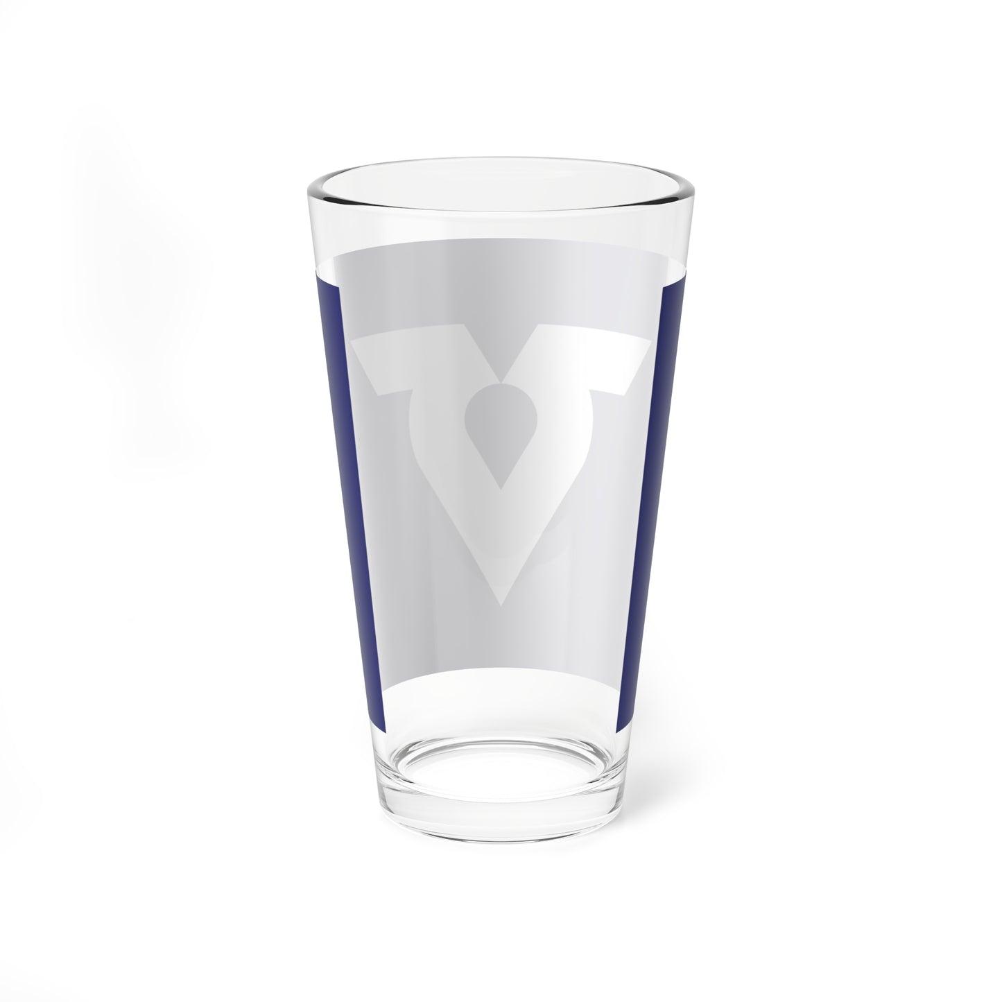 Flag of Habikino Osaka (Japan) Pint Glass 16oz