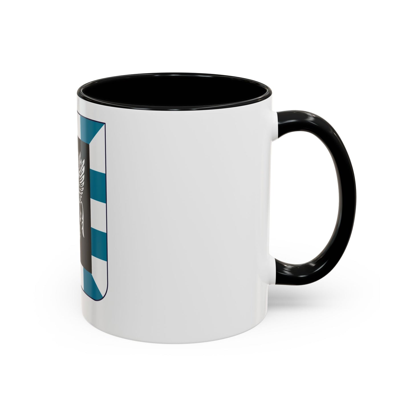 124 Military Intelligence Battalion 2 (U.S. Army) Accent Coffee Mug