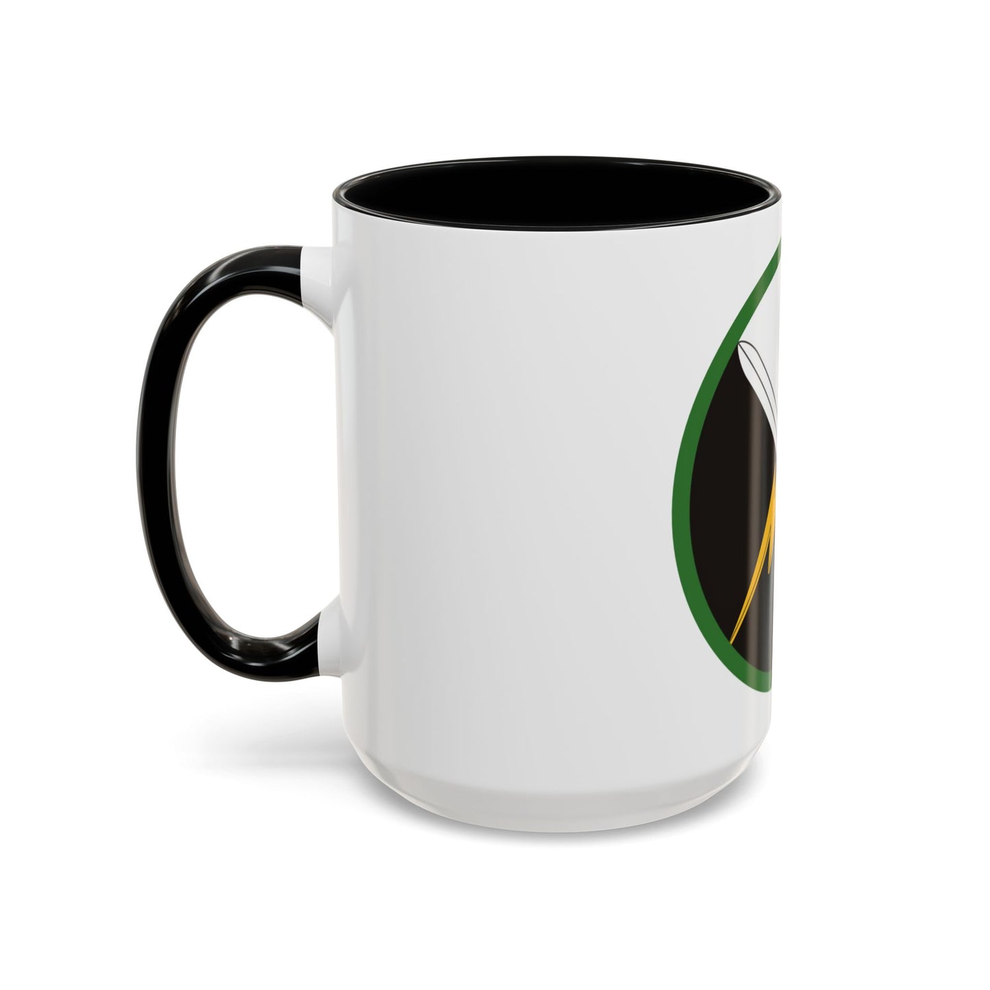 1st Information Operations Command (U.S. Army) Accent Coffee Mug
