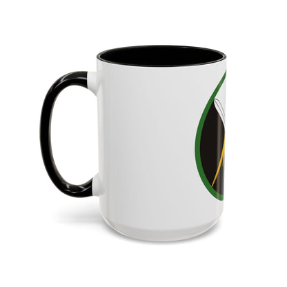 1st Information Operations Command (U.S. Army) Accent Coffee Mug