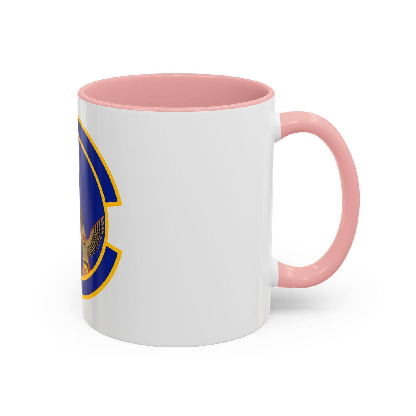 934 Operations Support Squadron AFRC (U.S. Air Force) Accent Coffee Mug