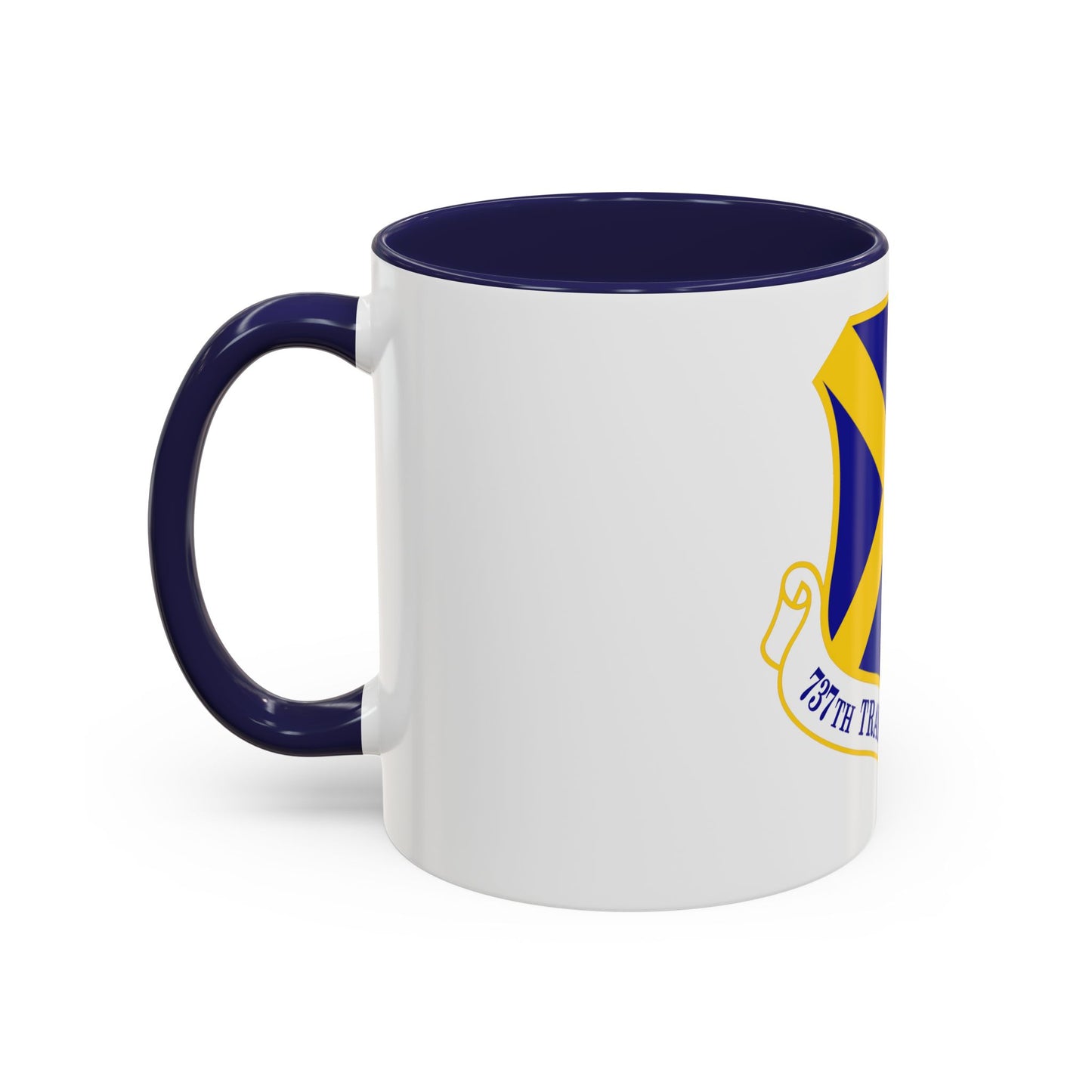 737th Training Group (U.S. Air Force) Accent Coffee Mug