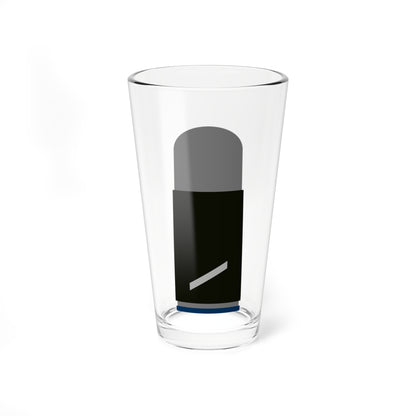 HA SWG 12 Gefreiter San L (Germany) (Military Rank) Pint Glass 16oz