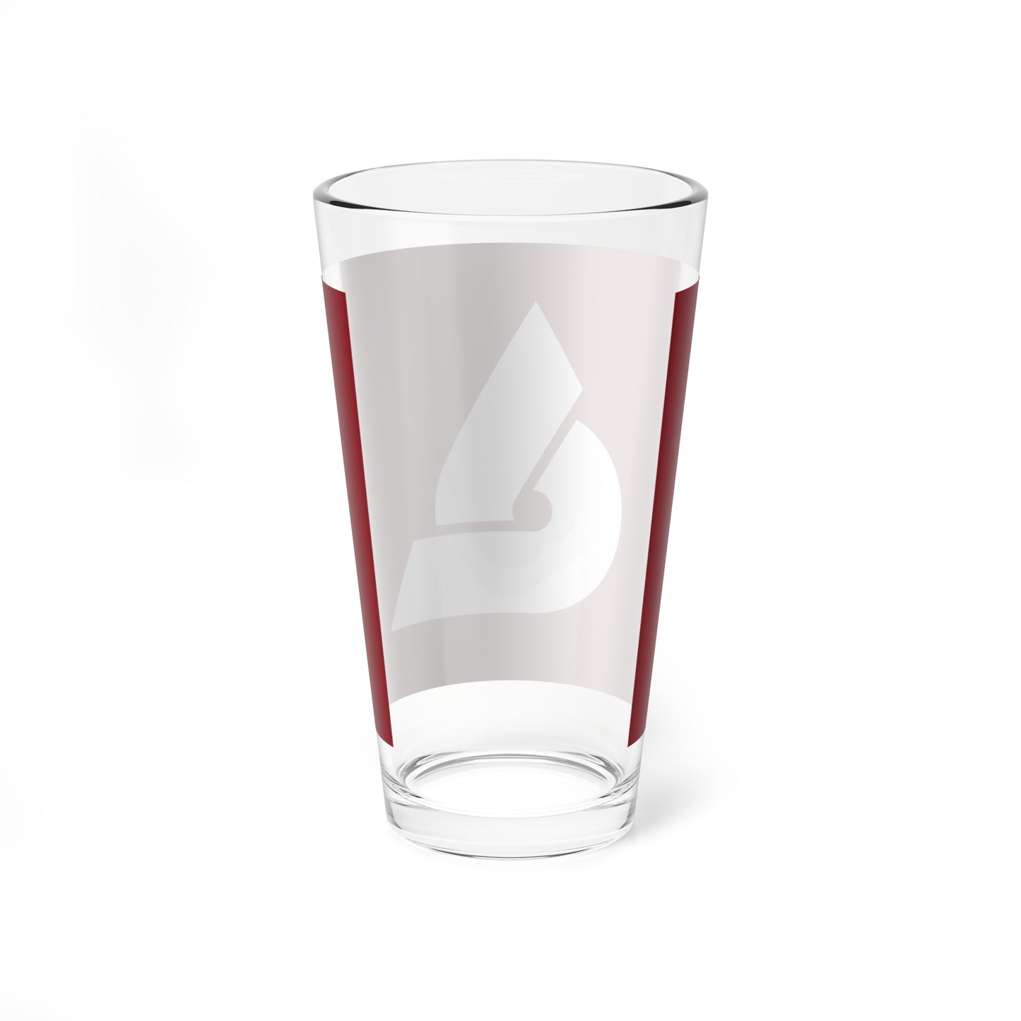 Flag of Kōge Tottori 1961-2005 (Japan) Pint Glass 16oz