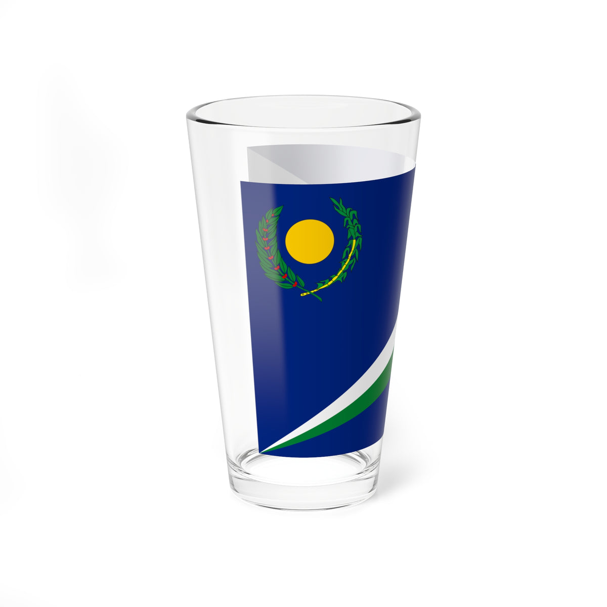BAND-S-Uribante (Venezuela) Pint Glass 16oz