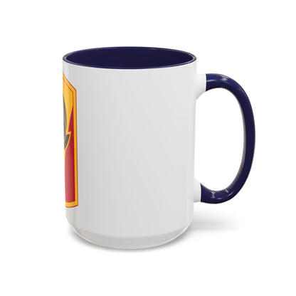 53rd Infantry Brigade Combat Team (U.S. Army) Accent Coffee Mug