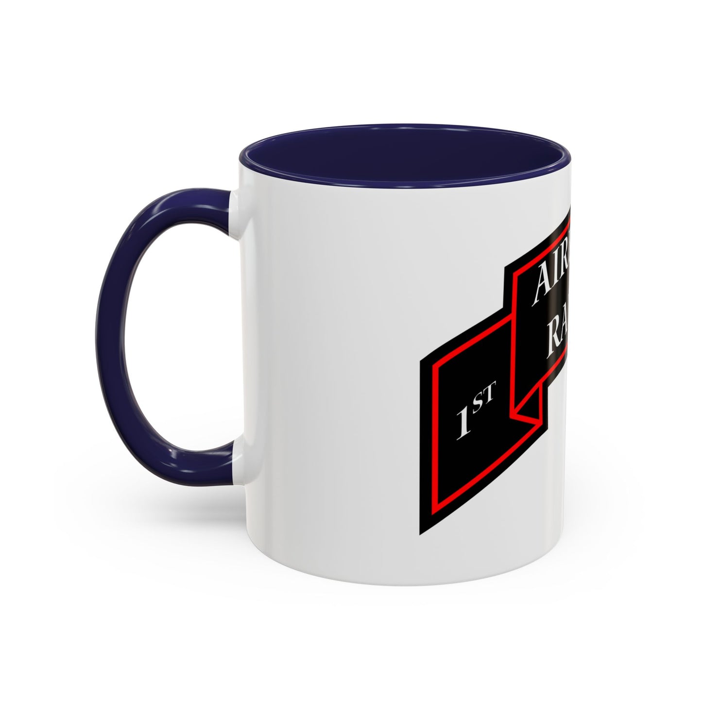 1st Ranger Infantry Company (U.S. Army) Accent Coffee Mug