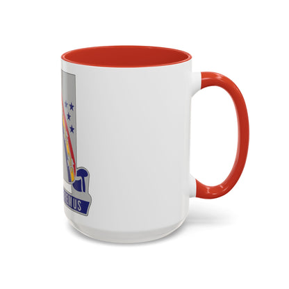 167th Infantry Regiment (U.S. Army) Accent Coffee Mug
