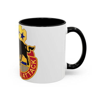 518 Sustainment Brigade 3 (U.S. Army) Accent Coffee Mug