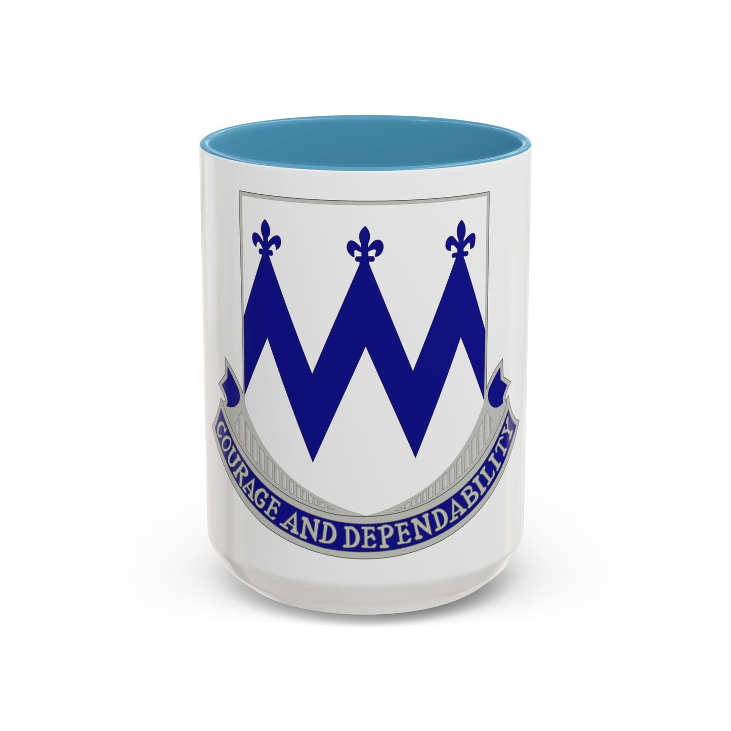 86th Infantry Regiment (U.S. Army) Accent Coffee Mug