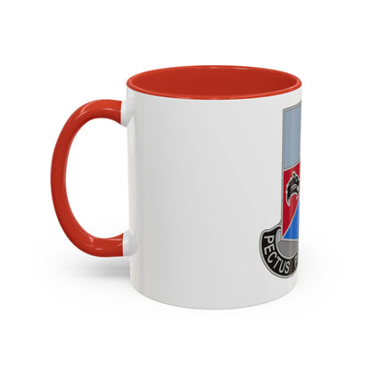 173 Engineer Battalion 2 (U.S. Army) Accent Coffee Mug