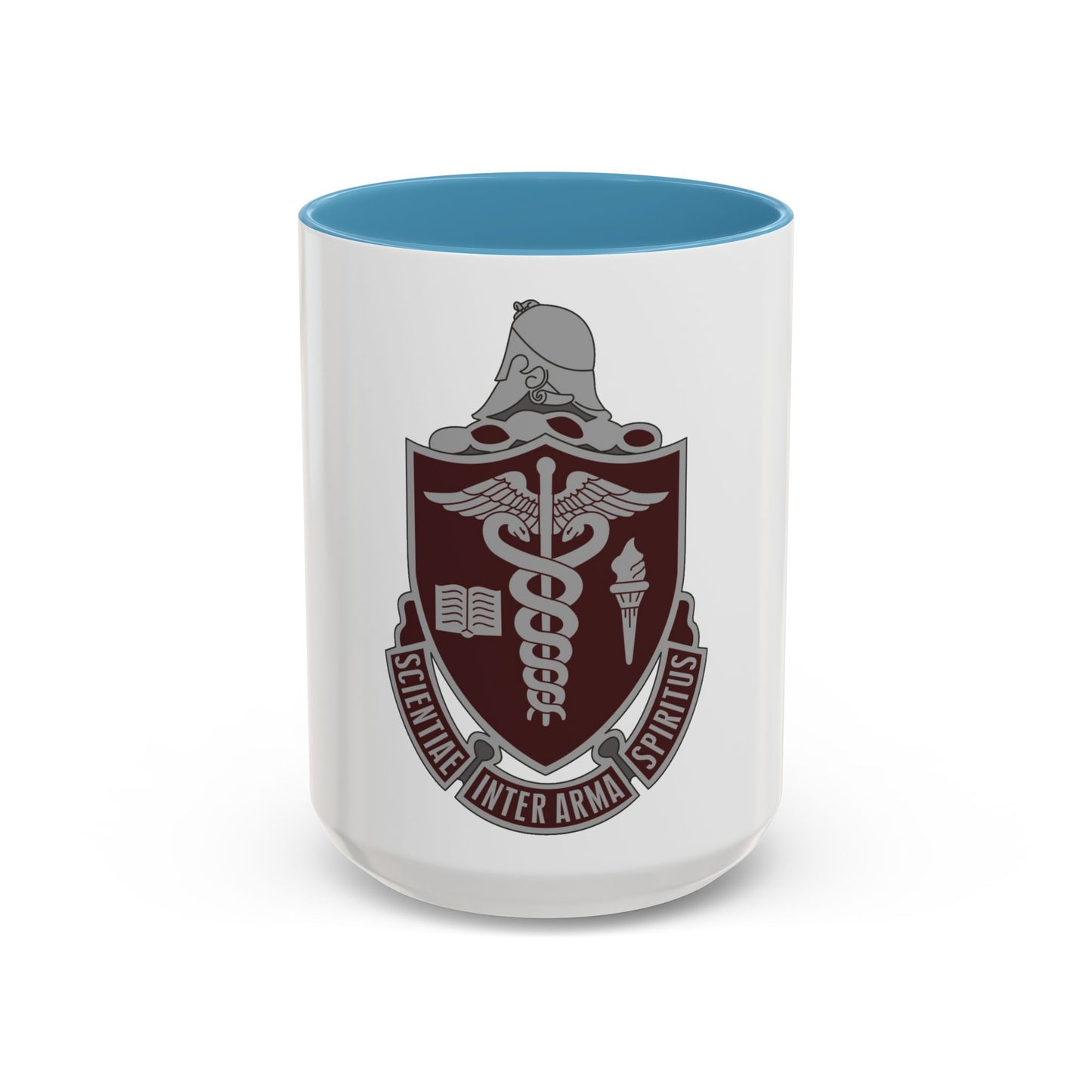 Walter Reed National Military Medical Center (U.S. Army) Accent Coffee Mug
