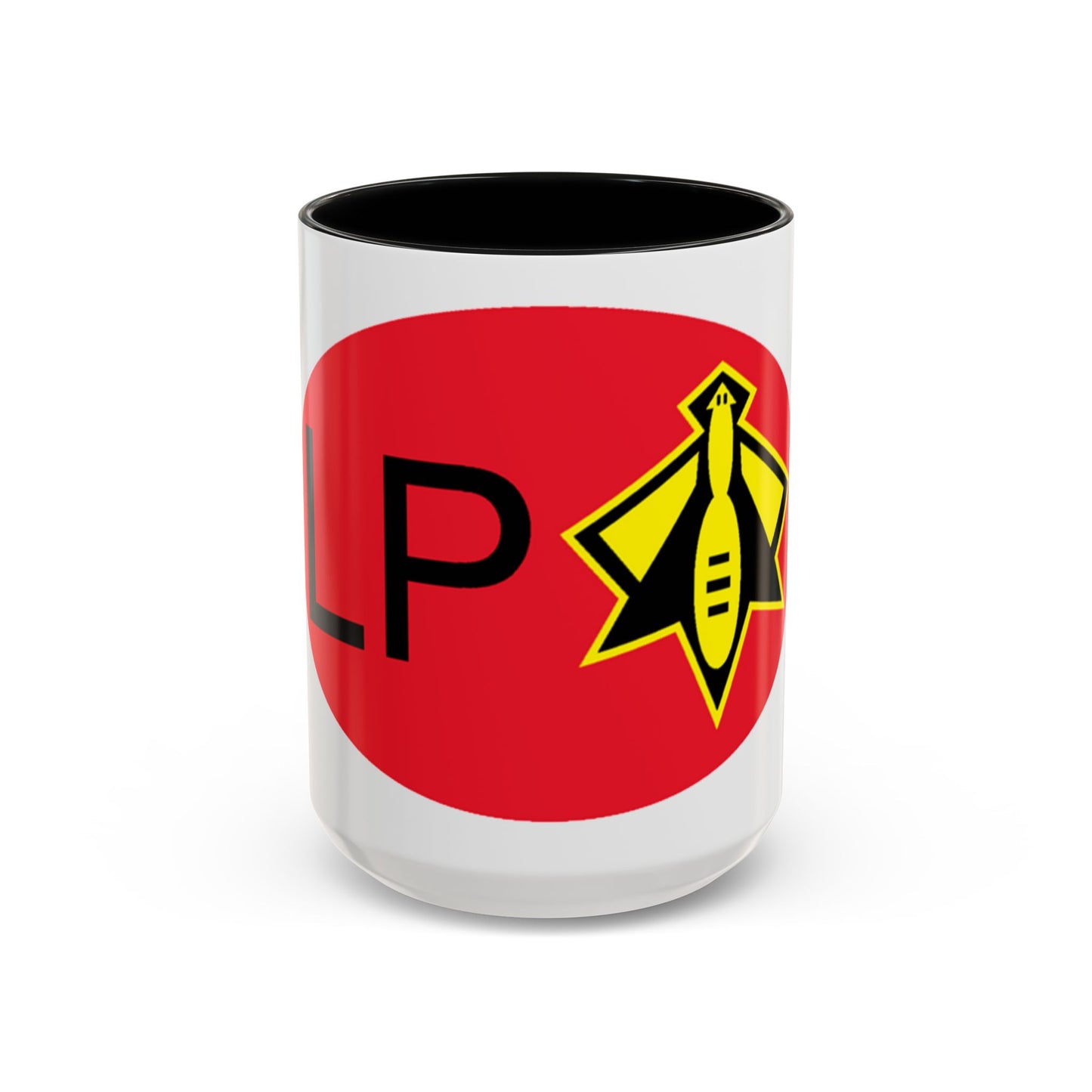 LPA 21st Airlift Squadron (U.S. Air Force) Accent Coffee Mug