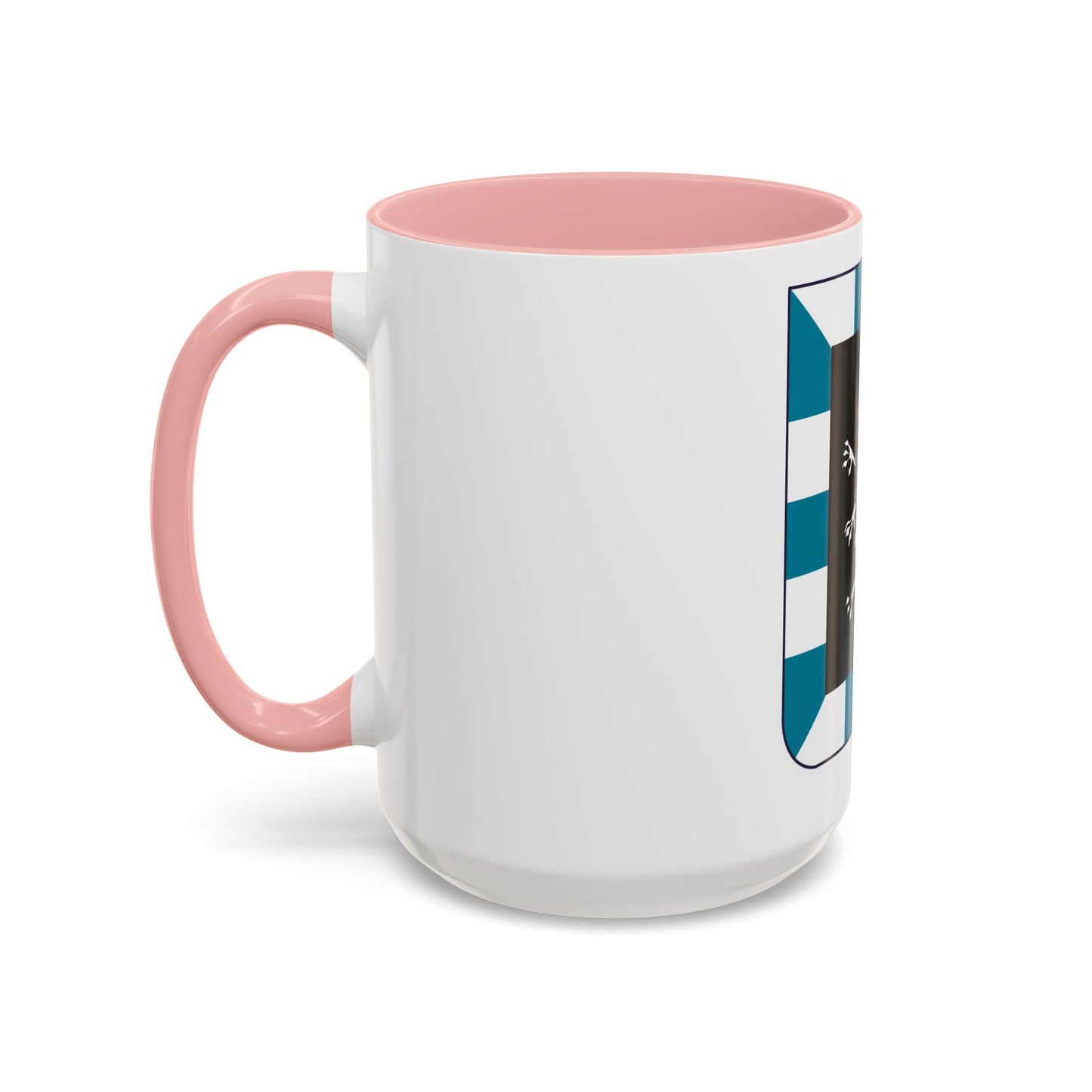 124 Military Intelligence Battalion 2 (U.S. Army) Accent Coffee Mug