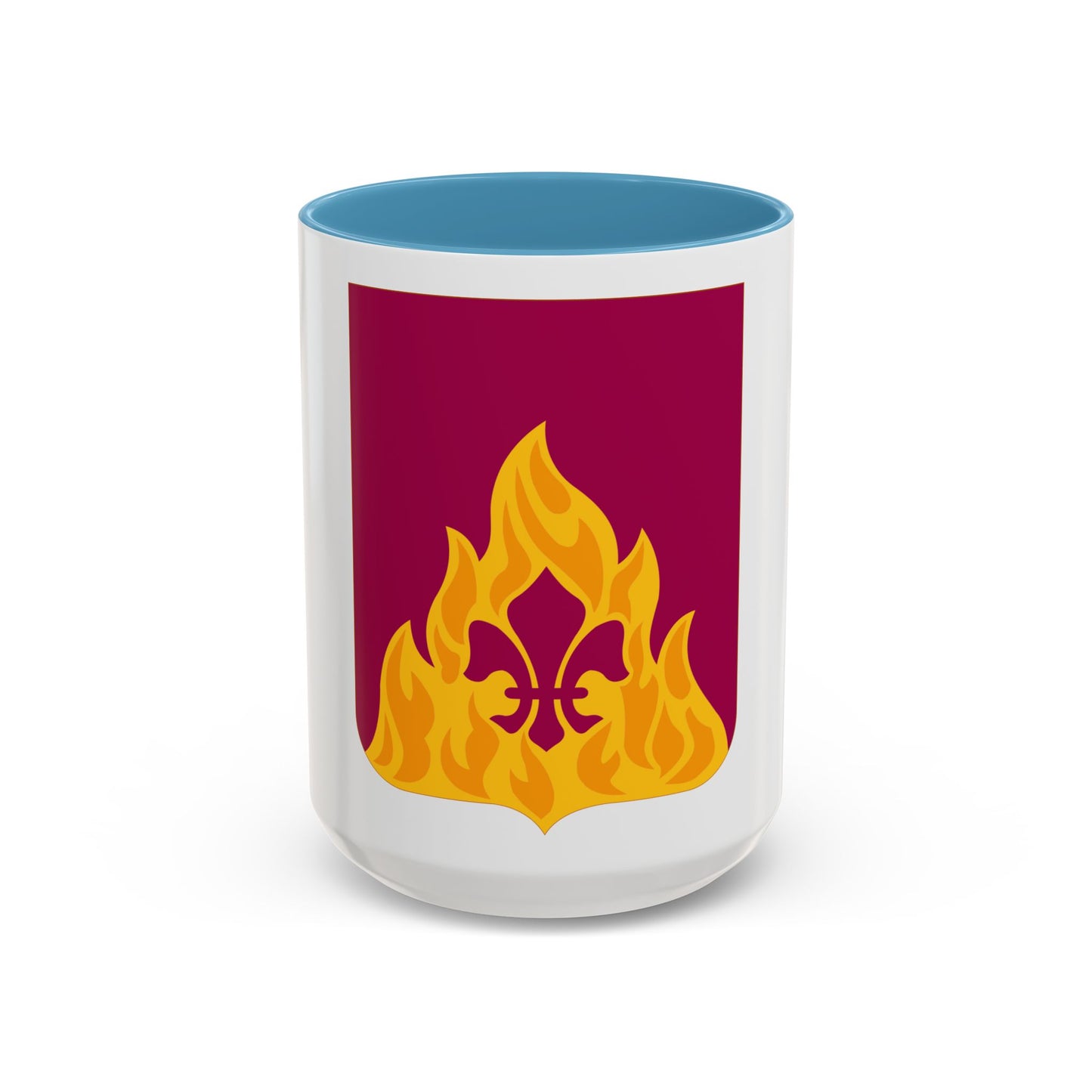 832 Ordnance Battalion 2 (U.S. Army) Accent Coffee Mug