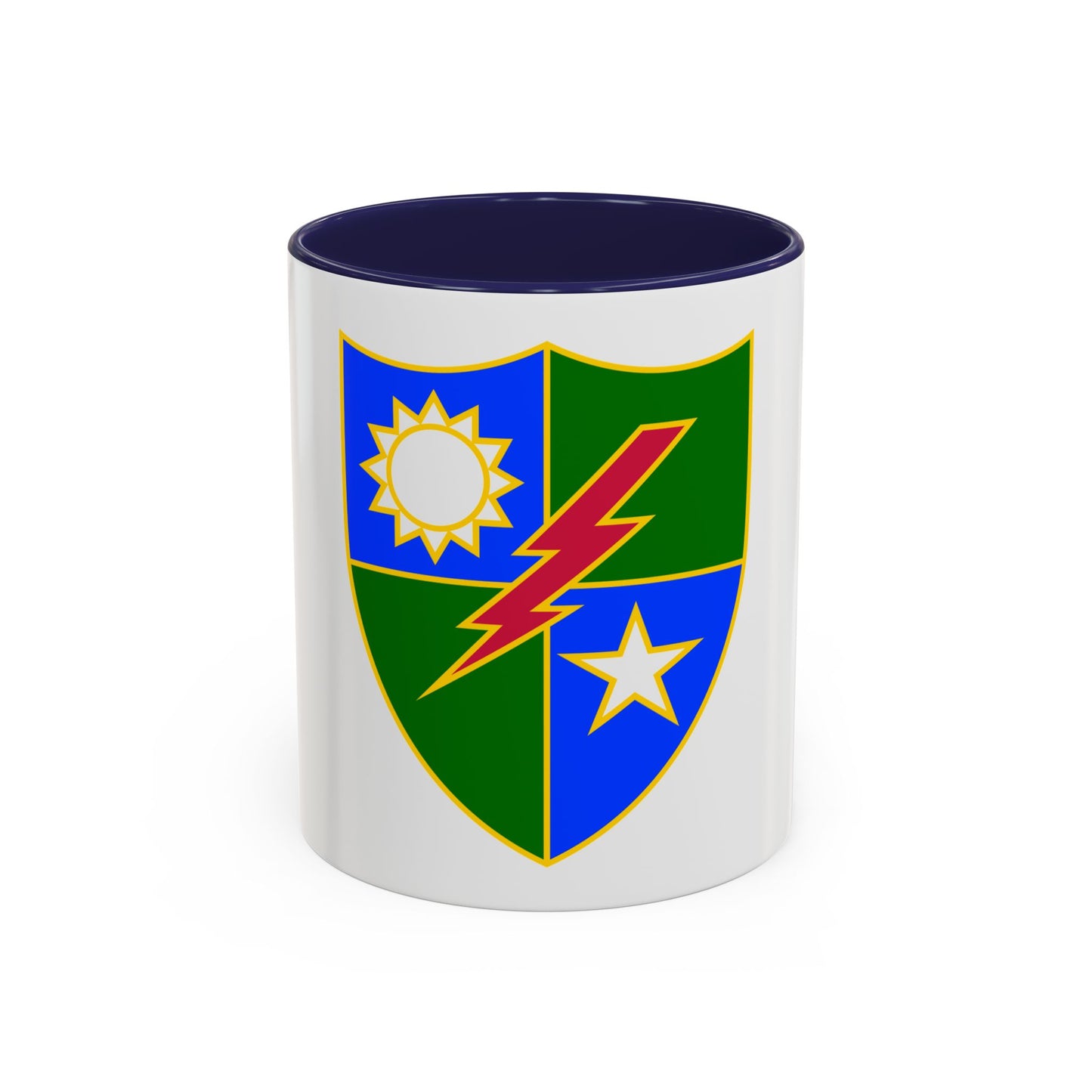75th Ranger Regiment (U.S. Army) Accent Coffee Mug