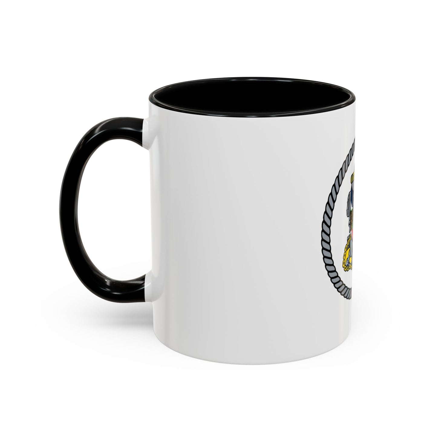 USCGC Alex Haley 39 (U.S. Coast Guard) Accent Coffee Mug