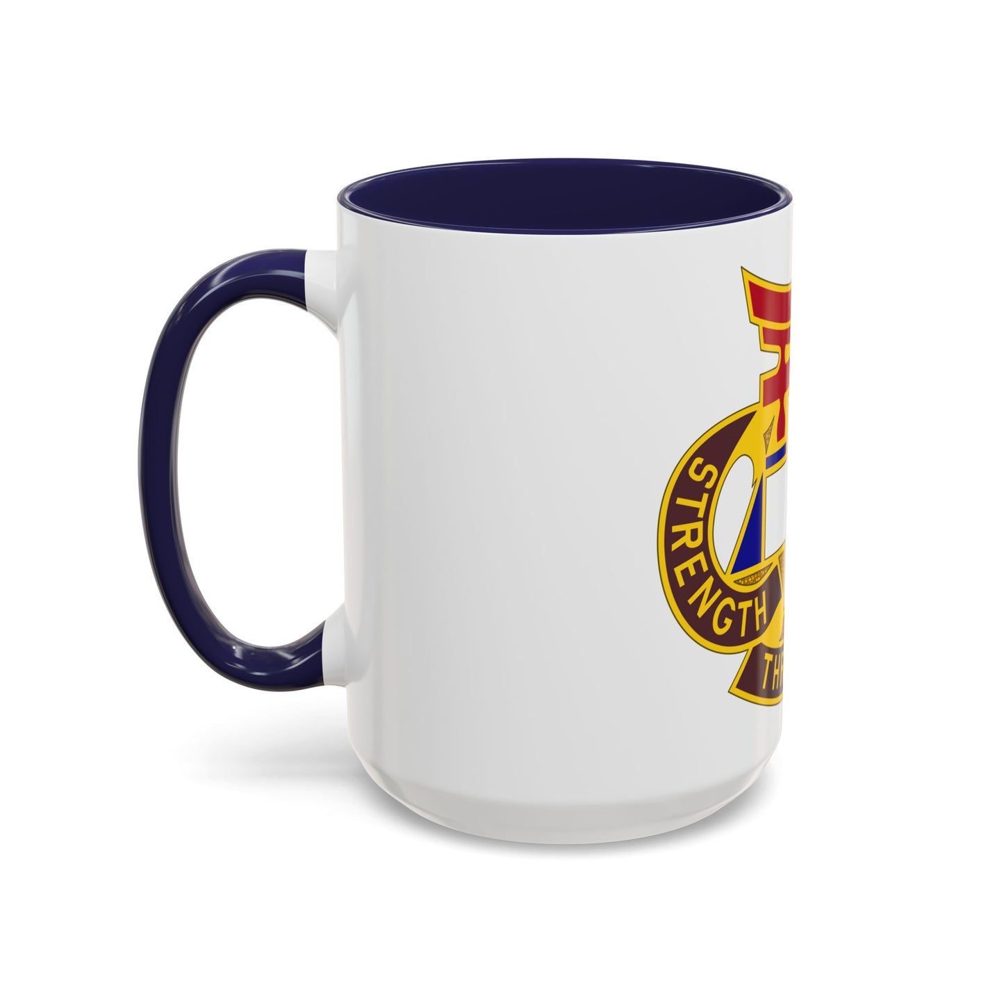 301 Field Hospital (U.S. Army) Accent Coffee Mug