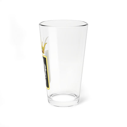 Valle dAosta-Stemma (Italy) (Coat of Arms) Pint Glass 16oz