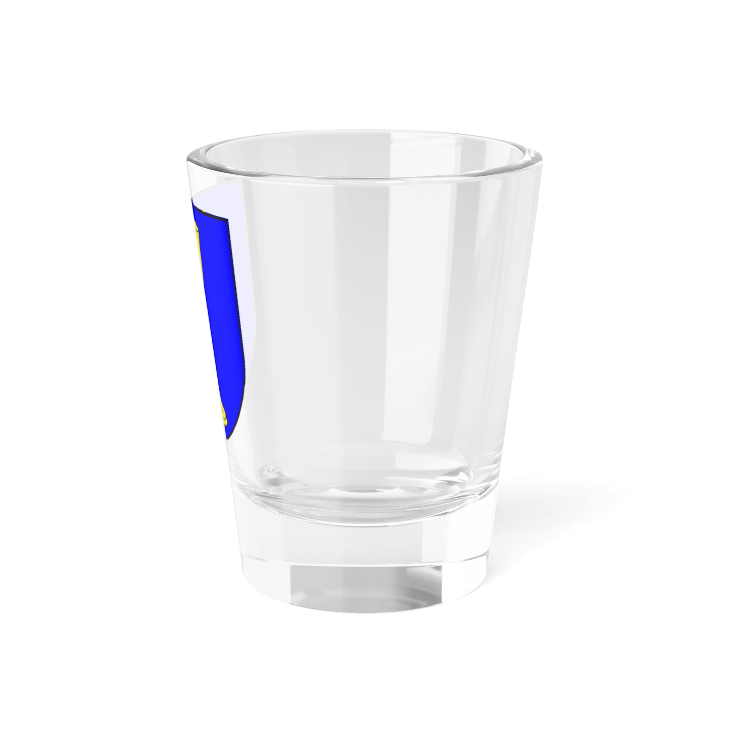 Fanas wappen (Switzerland) (Coat of Arms) Shot Glass 1.5oz