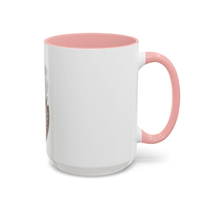 74 Medical Battalion (U.S. Army) Accent Coffee Mug
